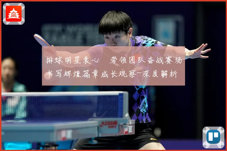 排球明星袁心玥带领团队奋战赛场书写辉煌篇章成长观察-深度解析
